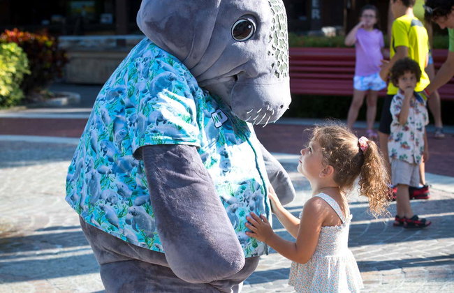 Entrada a ZooTampa - Foto 7