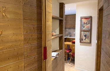 The Courma - warm 4 family with Mont Blanc view - Foto 14