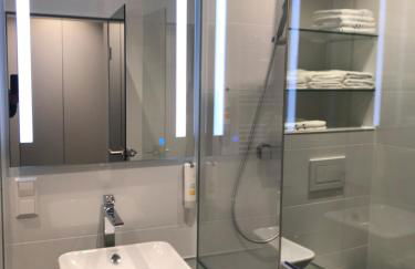 Luxus-2-Zimmer-Ferienwohnung im Zentrum - Foto 11