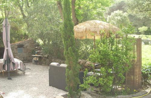 Demeure traditionnelle en pierre avec piscine - Foto 16