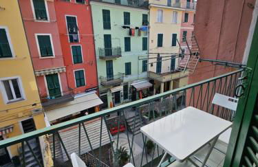 Bella Vernazza with AC and Balcony - Foto 27
