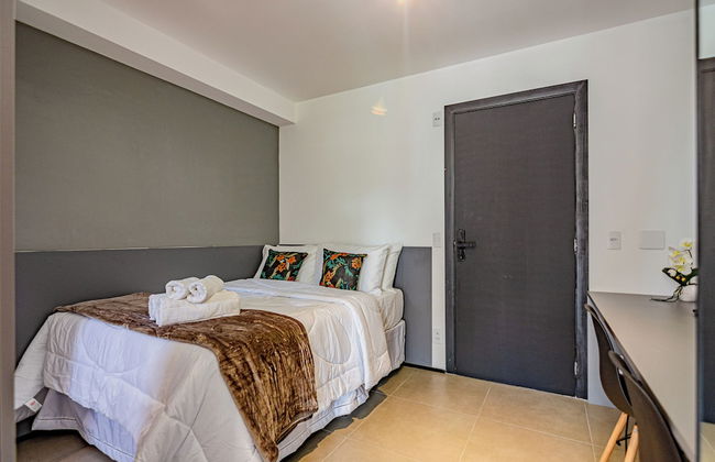 Studio completo ao lado do aeroporto - Photo 7