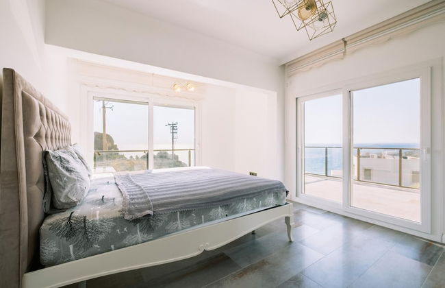 Chic Villa w Patio Pool 3 min to Beach in Bodrum - Foto 15