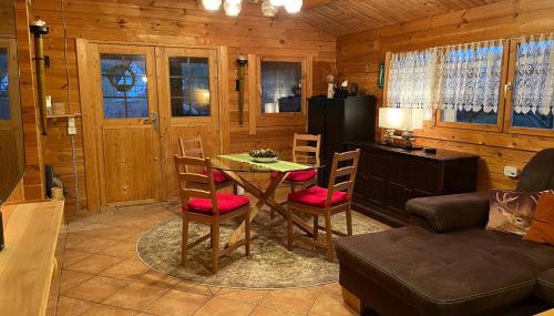 Ostsee Jägerhütte am Waldesrand mit Sauna - Foto 5