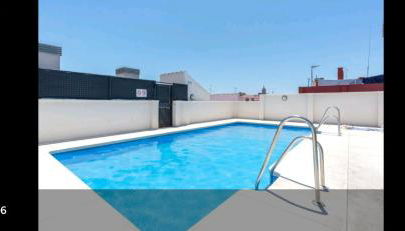 Stylish Apartment in the heart of Málaga with Pool - Foto 3