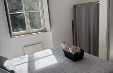 Le Cocon du Parc - Charmant T2 neuf au calme - Foto 6