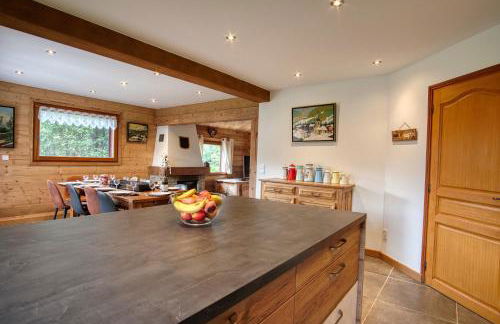 Chalet Le Wapiti, aux pieds des pistes, à 200m du village - Foto 12