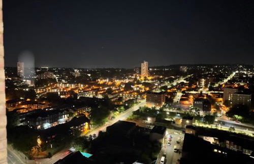 Luxury Nest in the City Glow - Foto 43