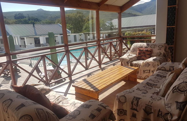 Assegaaibosch Country Lodge - Foto 22