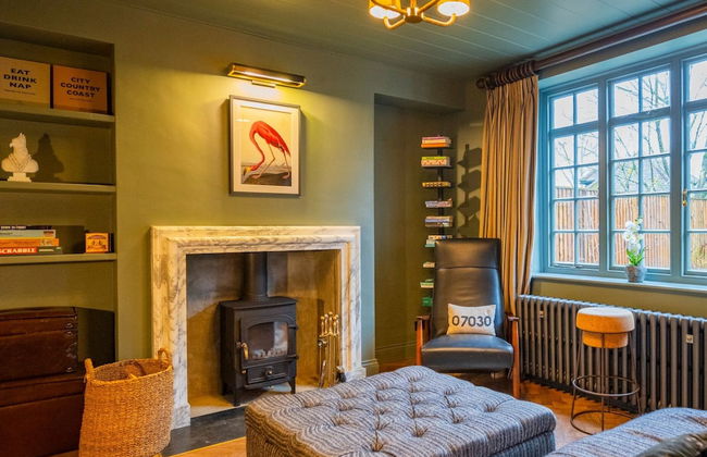 The Writers Retreat - 5 Beds Parking Much More - Foto 33