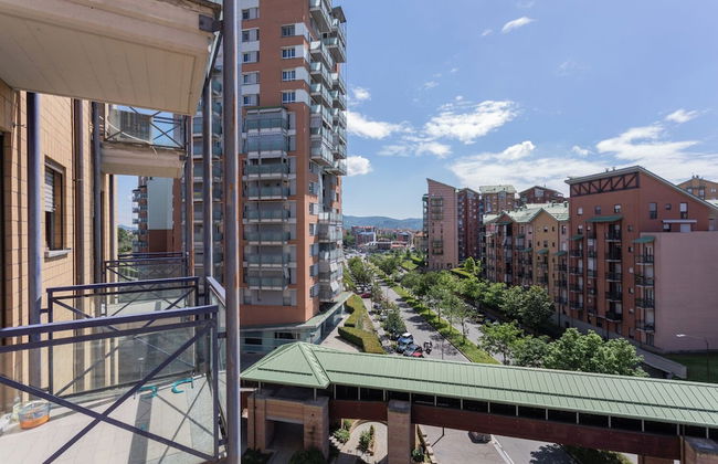 Bright Apartment near Parco Dora - Foto 30