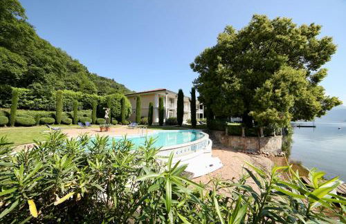 Beautiful apartment on the lake, pool & parking - Nr 124 - Photo 23