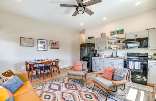 Clark Riverfront Retreat with Fire Pit and Views! - Foto 6