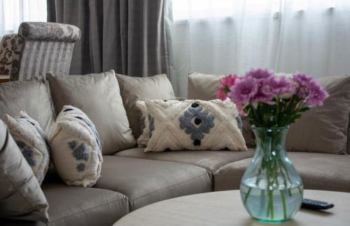 Cosy 3BR Flat With Free Parking Near Marina - Foto 44