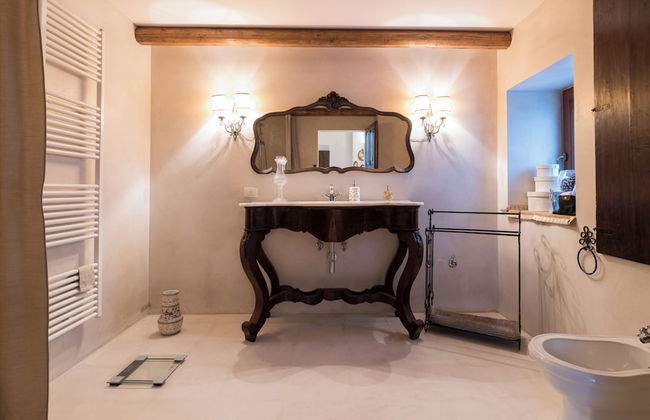 Elegant Farmhouse With Swimming Pool - Beahost - Foto 16