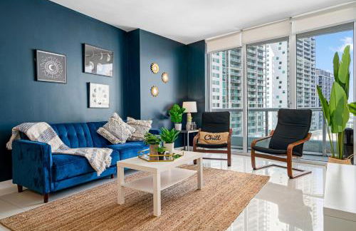 Miami Vacation Rentals - Brickell - Foto 108