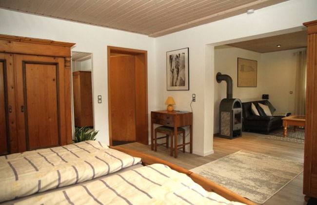 Amazing Apartment in Großalmerode near Cross Country Skiing - Foto 4