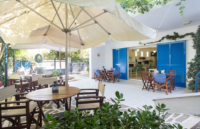 Daphne's Club Hotel Apartments - Foto 1