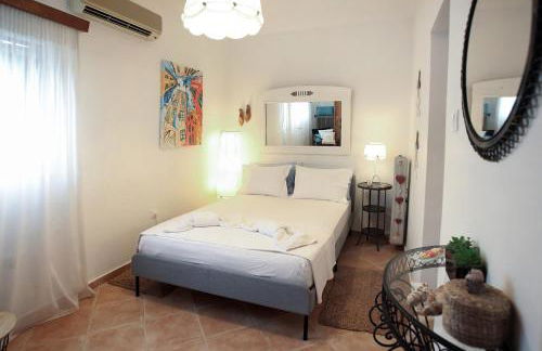 The Red House in Dassia - Foto 35