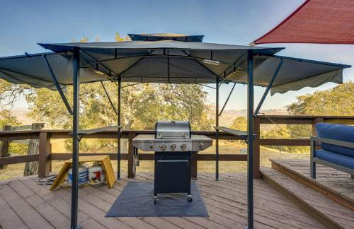 Simple Life Ranch with Hot Tub and Sauna in Keene! - Foto 40