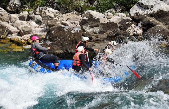 Rafting Camp Grand Tara - Foto 18