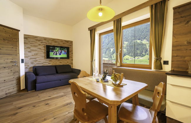 Apartment in Neustift Near Ski Lift - Foto 14