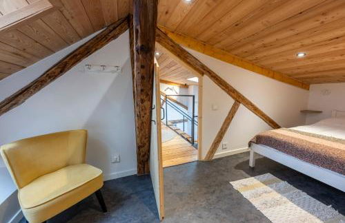 Pépite Alpine - Centre ville - WIFI - Foto 13