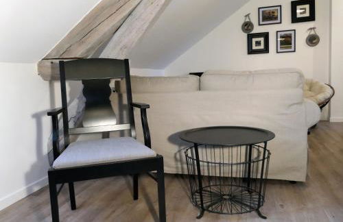 La maison Virginie appartements de 1 à 5 pers cosy central parking gratuit linge fibre proximité port lac canal piscine - Photo 41