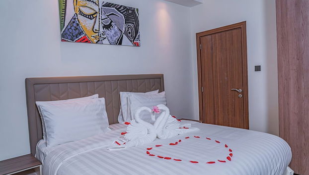 Elsie Ridge Apartments by Trianum - Foto 2, Habitación