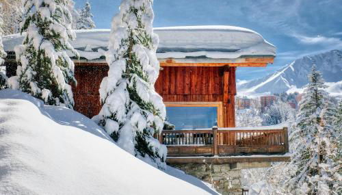 Chalet Dakota, Pied des pistes, 15 pers, La Plagne - Foto 3