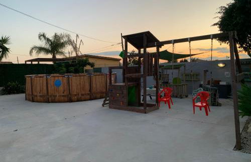 Casa Enric , con zona infantil, piscina y parking privado - Foto 5