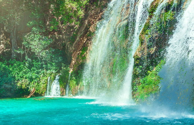 Excursion aux cascades de Tzimol - Photo 5