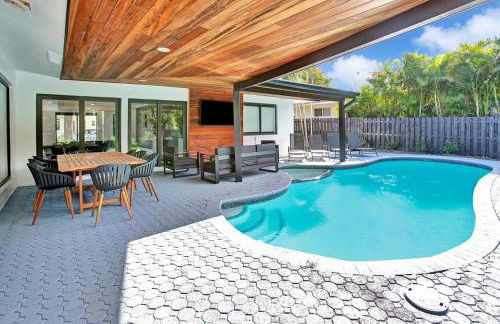 Coral Lane by Rove Travel - Home with Pool & BBQ - Foto 45