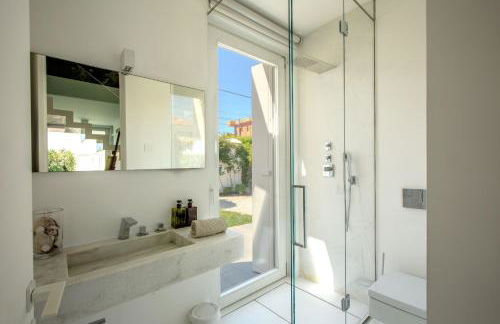 Villa Rosa del mare - Villa fronte mare con giardino privato e terrazza vista mare - Foto 29