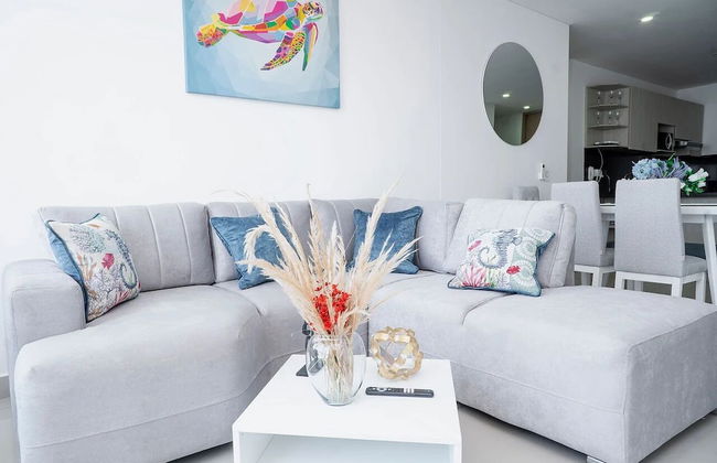 U-GO Edificio Infinitum en Bocagrande, Cartagena - Foto 14