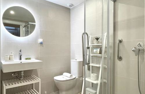 Elegante Dúplex - Piscina - Las Ciencias - Roig Arena - Photo 5