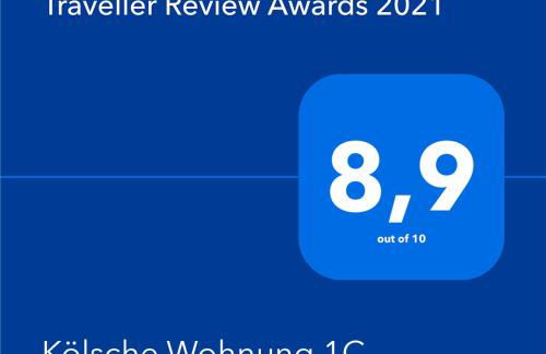 Kölsche Wohnung 1C - Foto 15