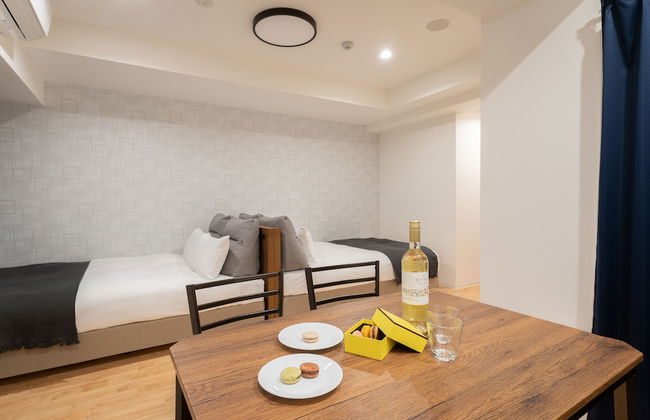 Hotel Abitare Namba West - Foto 11