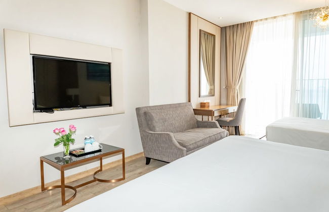 LYN Panorama Beachfront Studio - Foto 32