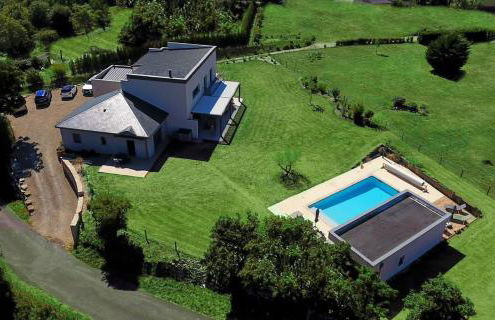 Le Gîte "Aubrac" Haut de gamme, Jardin, Piscine - Photo 11