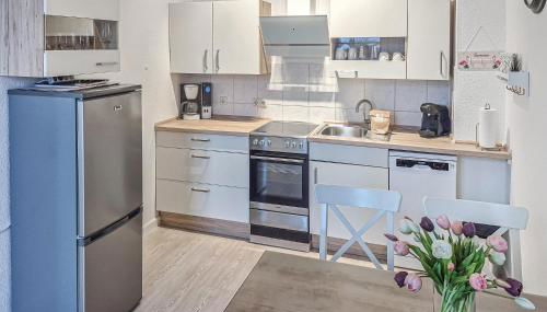 Awesome Apartment In Hohen Wieschendorf - Foto 5