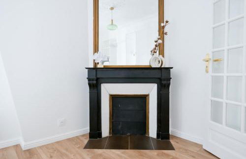 Entire Apartment Central Paris, 3rd floor with elevator - Foto 16