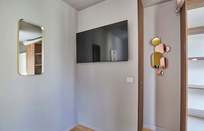 Charming 2bdr AC Le Marais Centre de Paris - Photo 9