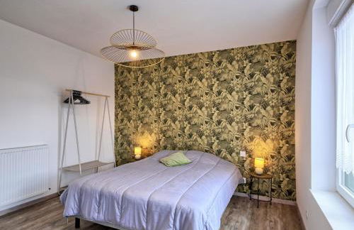 Holiday Home Les yeux dans la baie by Interhome - Foto 9