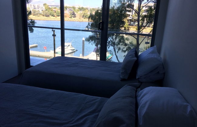 Marina View Apartment on the Maribyrnong River, Melbourne - Foto 22