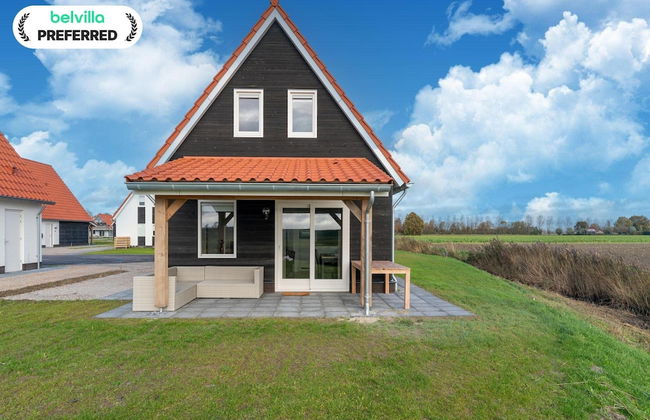 House Near Scherpenisse Beach With Garden - Photo 1