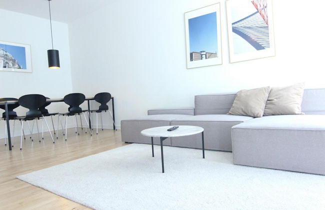 Wonderful 2-bed in Frederiksberg C - Foto 1