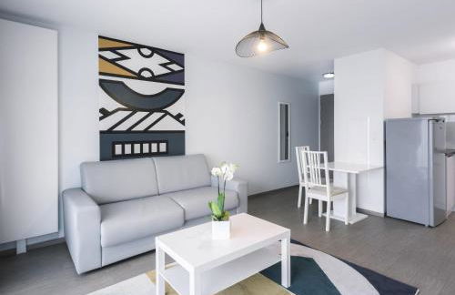 Aparthotel Adagio Bâle Mulhouse Aéroport - Foto 13