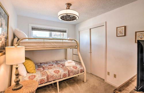 1 Mi to Sea Isle Beach Canal-Front Gem with Dock! - Foto 22