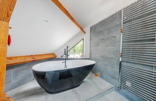 Villa d'architecte avec Piscine proche Paris - Photo 32